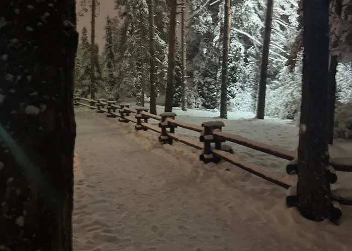 アパート Tria 2 ズラティボール