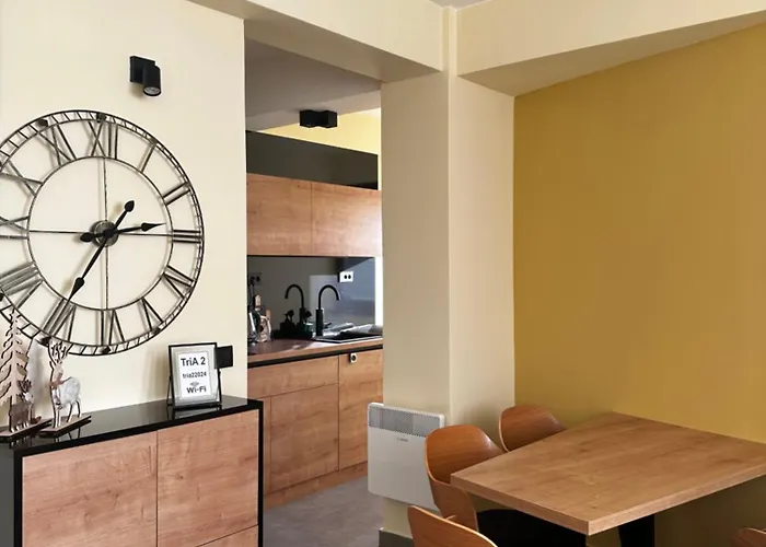 Tria 2 アパート ズラティボール